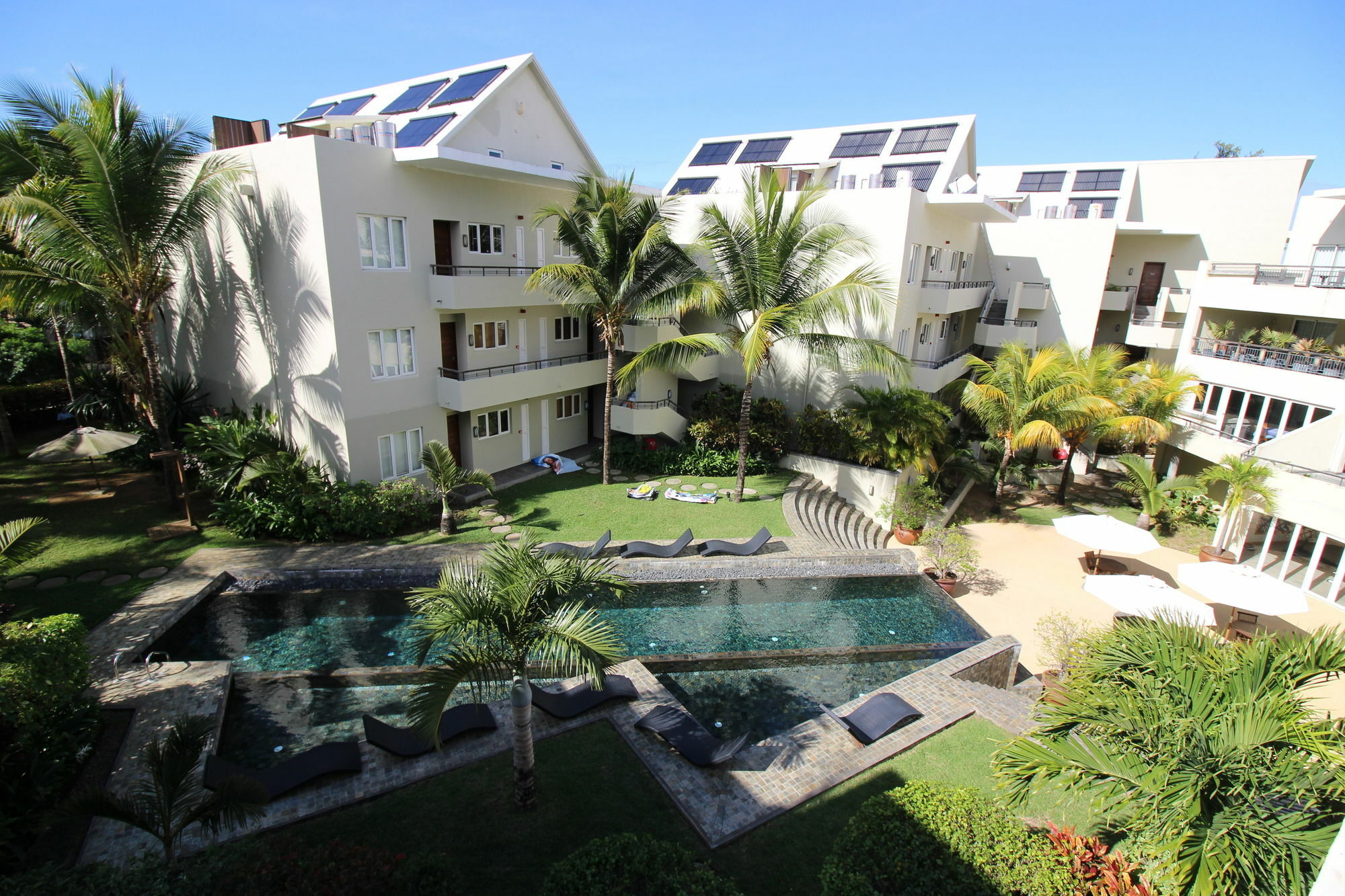Cape Bay By Horizon Holidays Cap Malheureux Exterior photo