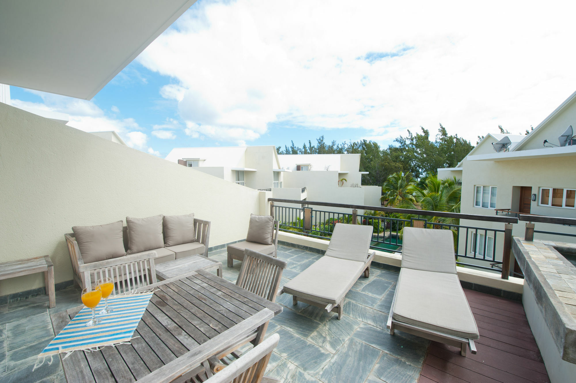 Cape Bay By Horizon Holidays Cap Malheureux Exterior photo